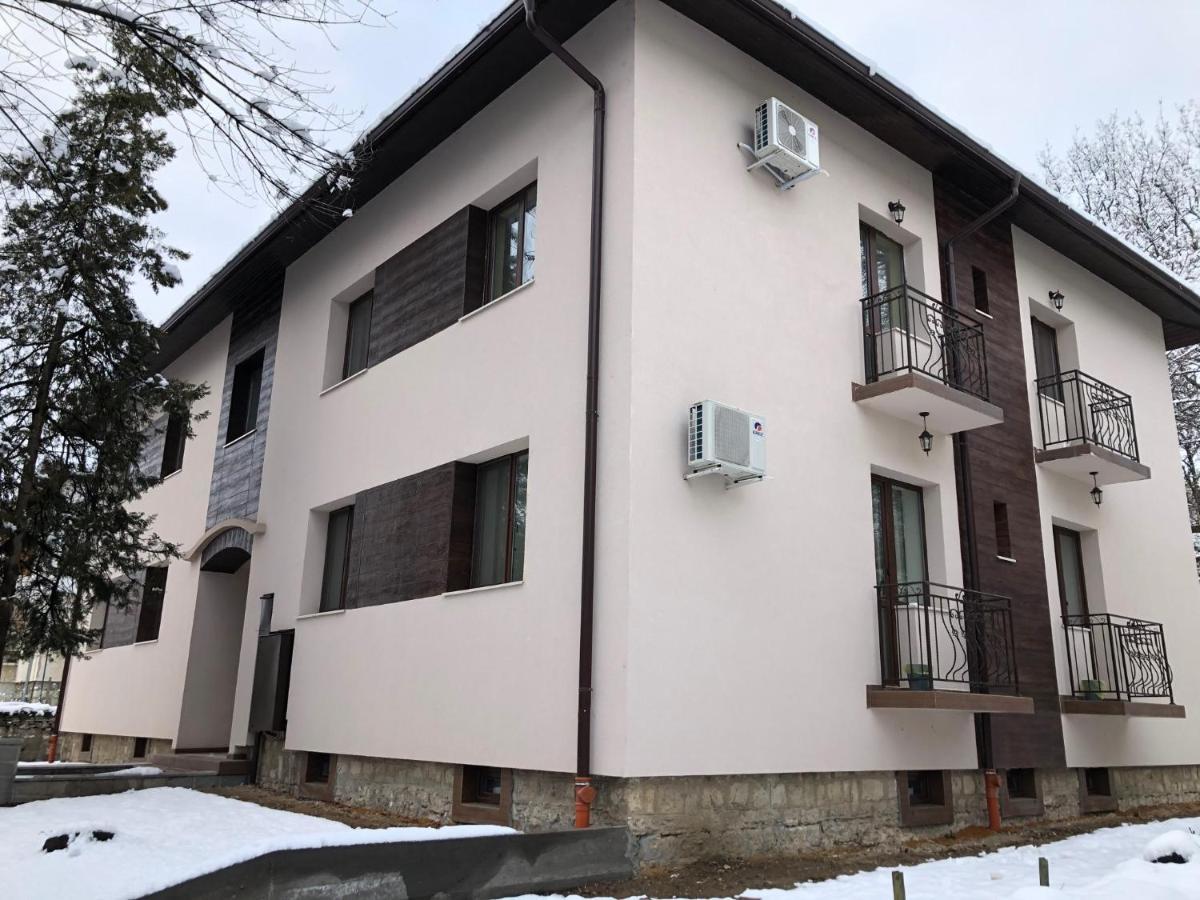 Апартамент Райнови Pleven Exterior foto