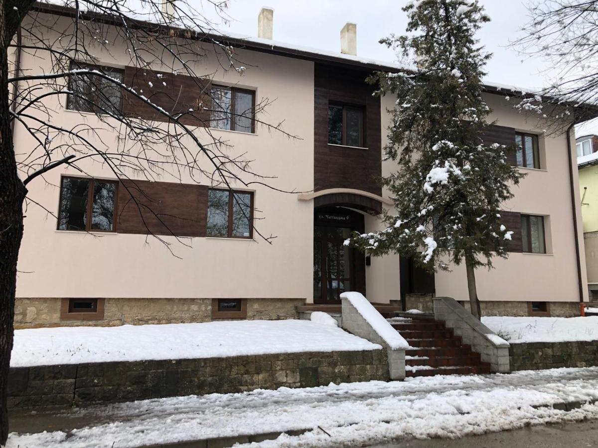 Апартамент Райнови Pleven Exterior foto